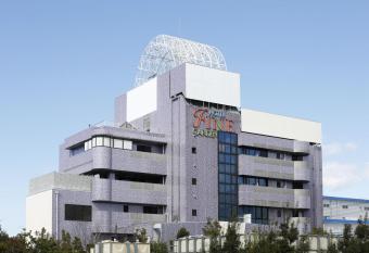 Hotel Fine Garden Gifu allows 18 year olds to book a room