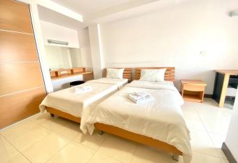 Rangsit Apartment II has Balcony rooms