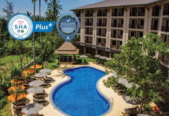 ibis Styles Krabi Ao Nang has Balcony rooms