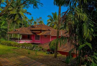 Spice Garden Farm house has Smoking/Balcony rooms