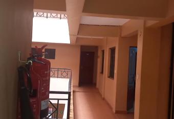 Deka Hotel Nairobi has Balcony rooms