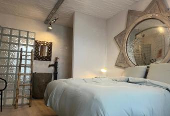 Loft by Conceptliving has Balcony rooms