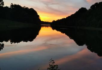 Gartenwohnung Paulsdorf has Balcony rooms