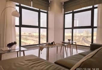 Skyline Private Apartment allows 18 year olds to book a room