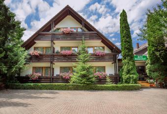 Apartment am Tannenweg has Balcony rooms