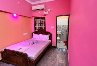 SK VILLAS has Balcony rooms