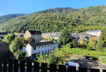 Studio calme pour 4 pers. Vue exceptionnelle has Balcony rooms