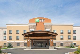 Holiday Inn Express & Suites Glendive By IHG allows 18 year olds to book a room