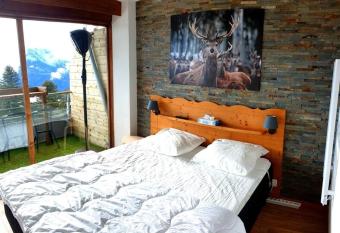 Exceptionnel Appart 3 chambres+ terrasse has Balcony rooms