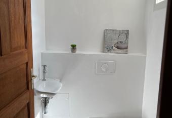 Logement Bois Banane has Balcony rooms