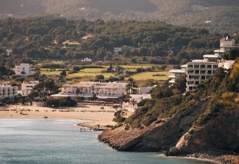 Mondrian Ibiza has Balcony rooms
