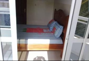 Grace Haven has Balcony rooms