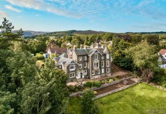 Dilkusha, Peebles has Balcony rooms