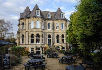 Channings Hotel by Greene King Inns allows 18 year olds to book a room