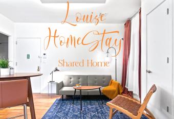 Louise HomeStay allows 18 year olds to book a room