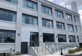 Cannery Lofts Niagara allows 18 year olds to book a room