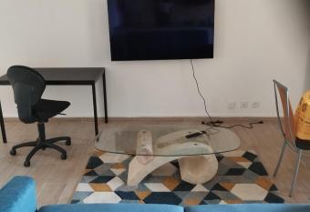 appartement 4 couchages renov  s enti  rement has Balcony rooms