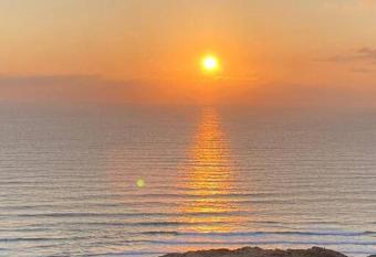 The Olympic pool on the sea has rooms with a private hot tub