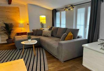 Ferienhaus    gro  e Familie    has Balcony rooms