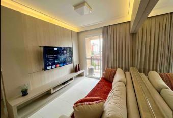 Apartamento de Alto Padr  o no Cambu   has Smoking/Balcony rooms