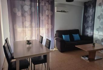 Apartamento Grande Subida San Diego Centro Ciudad has Balcony rooms