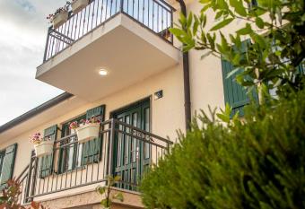 Vila Blago has Balcony rooms