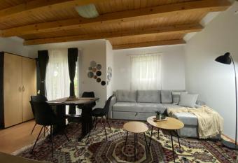 Bosnian STILLNESS has Balcony rooms