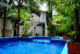 Hacienda Sarah has Balcony rooms