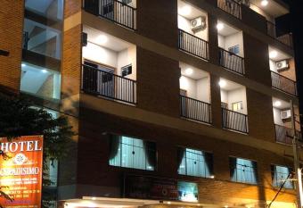 Hotel Copadisimo II has Balcony rooms