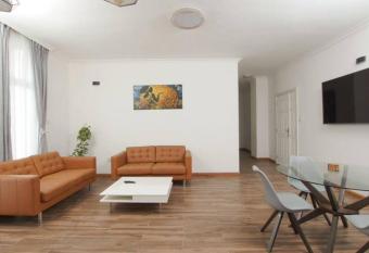 Skyline and Astonishing View. allows 18 year olds to book a room