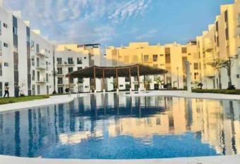 Costa Malaga 1 Banus allows 18 year olds to book a room