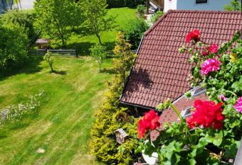 Appartements H  ller has Balcony rooms