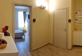 Happy b&b has Balcony rooms