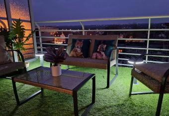 studio RELAX has Balcony rooms