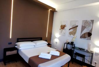 B&B Il Vico del Greco has Balcony rooms