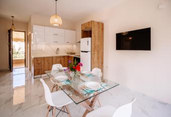 Nadia Apartments B has Balcony rooms