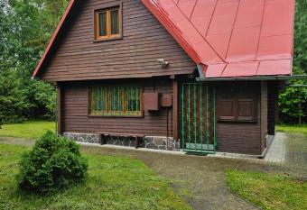 Chata Dajana allows 18 year olds to book a room