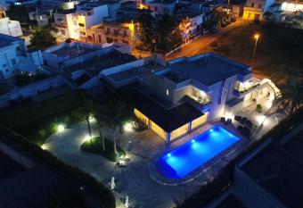 b&b Villa Grazia has Balcony rooms