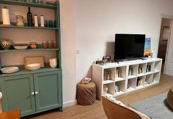 Casa Entre Molinos has Balcony rooms