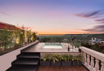 Antarim Resort allows 18 year olds to book a room