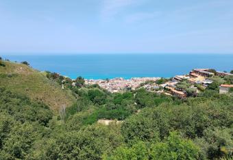 Vista mare rooms has Balcony rooms