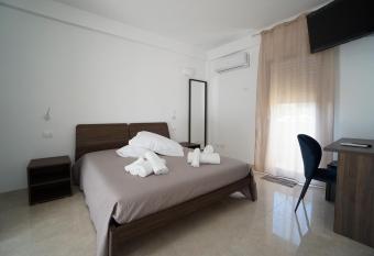 b&b Villa Grazia has Balcony rooms