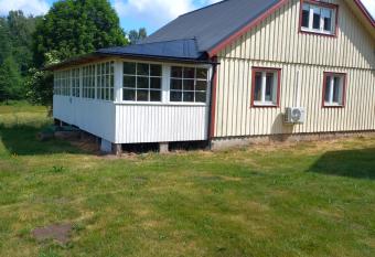 Fredmans sk  ralids nationalpark has Balcony rooms