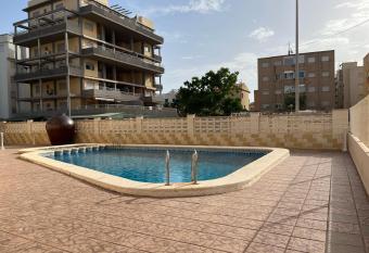 GARBI III has Balcony rooms