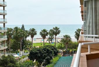 Apartamento Vistamar III REF. 039 has Balcony rooms