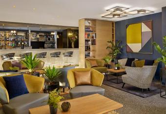 Park Plaza Utrecht allows 18 year olds to book a room