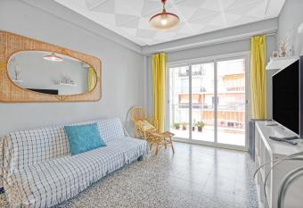 La Platja Gandia has Balcony rooms
