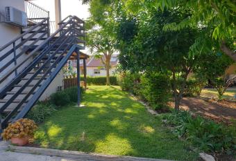                             - A peaceful spot on nature allows 18 year olds to book a room