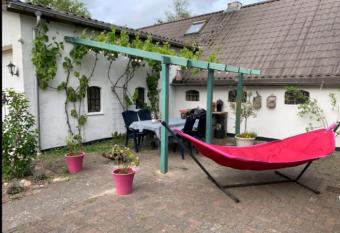 Rebild Skovhuse has Balcony rooms