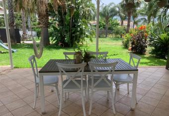 Green Garden Oasi has Balcony rooms